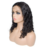 Lace Front Wigs – 100% Human Hair | Sanaai Hair