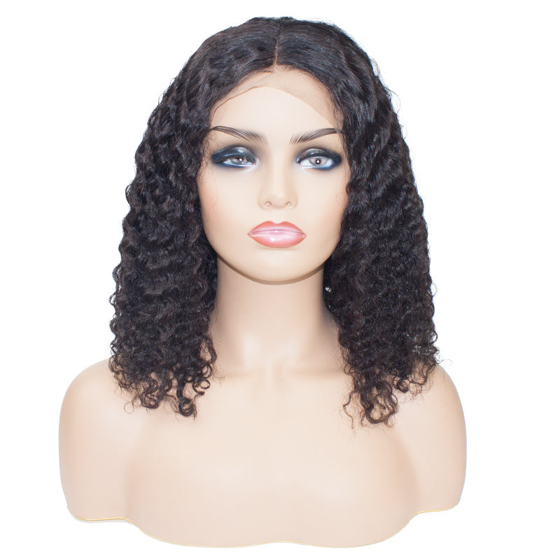 Lace Front Wigs – 100% Human Hair | Sanaai Hair