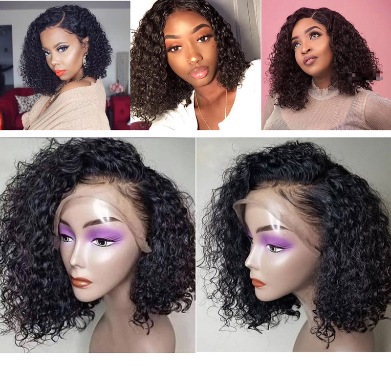Lace Front Wigs – 100% Human Hair | Sanaai Hair