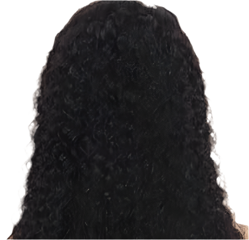 Glueless Ready Made Deep Wave Bob