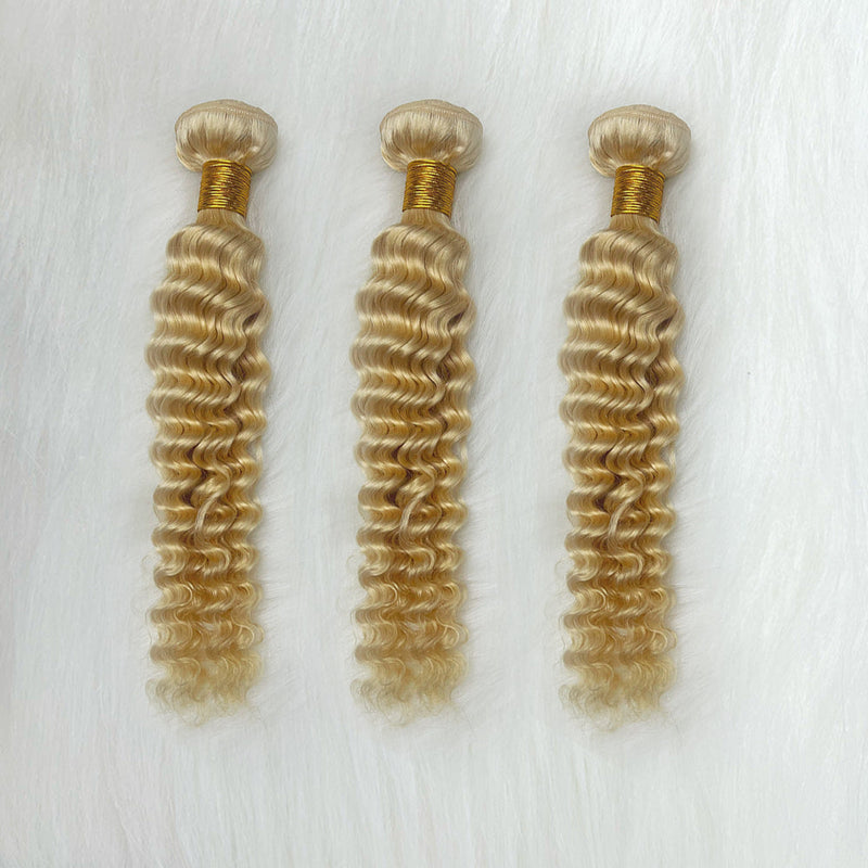 Natural Black Bundles – 100% Human Hair | Sanaai Hair