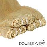 Natural Black Bundles – 100% Human Hair | Sanaai Hair