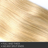 Natural Black Bundles – 100% Human Hair | Sanaai Hair