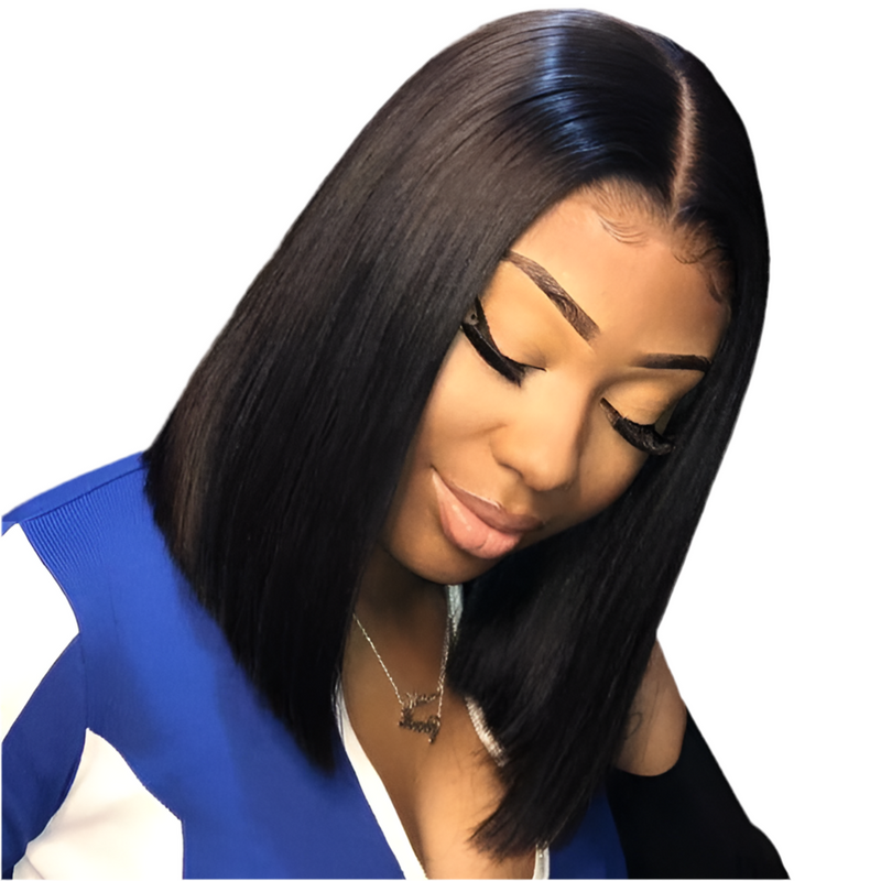 Glueless Ready Made Bob