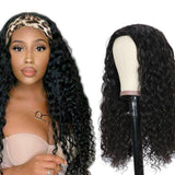 Closure Curly Wig – 100% Human Hair | Sanaai Hair