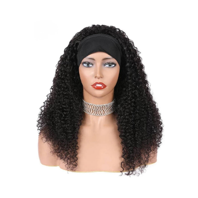 Closure Curly Wig – 100% Human Hair | Sanaai Hair