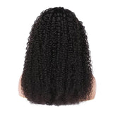 Closure Curly Wig – 100% Human Hair | Sanaai Hair