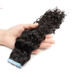 Human Hair Tape Ins Extensions | 100% Virgin Hair | Sanaai Hair